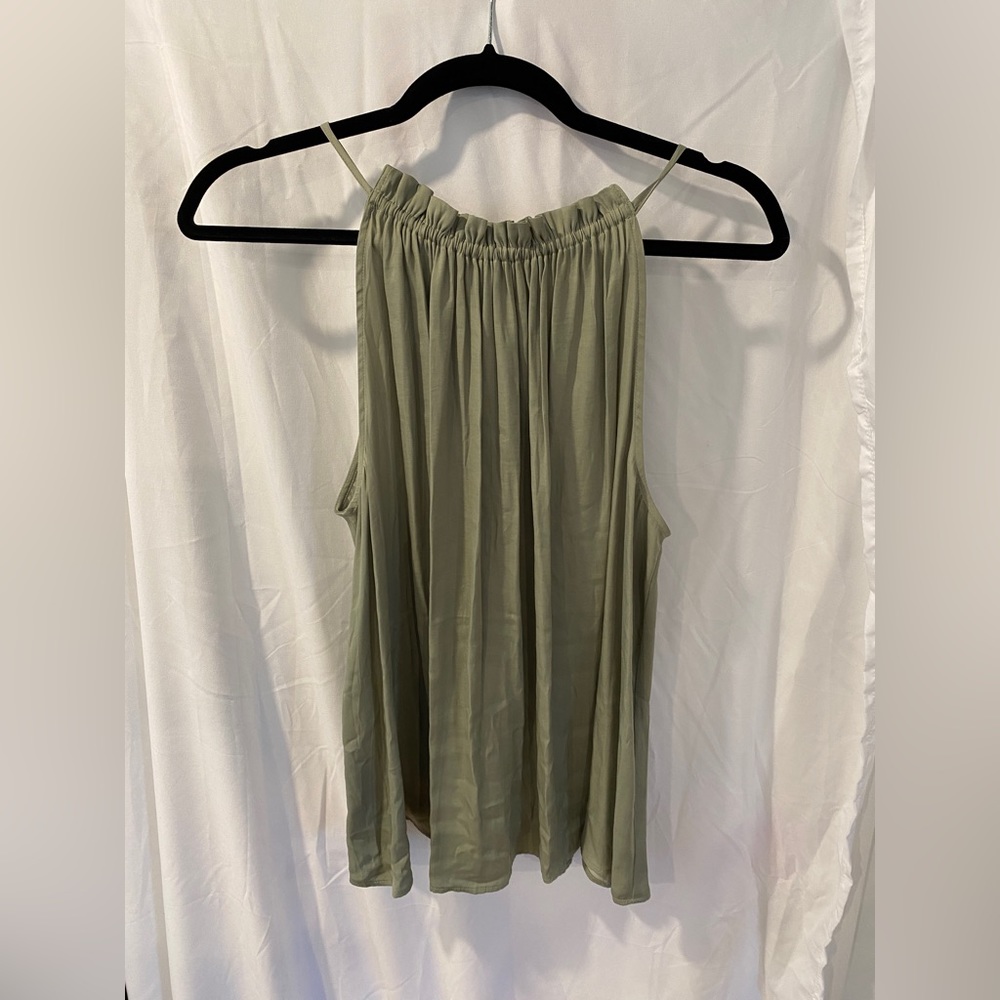 Loft Sleeveless Top